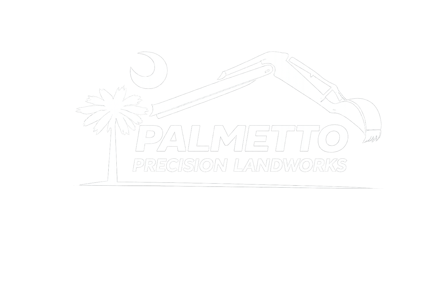 Logo Palmetto Precision Landworks